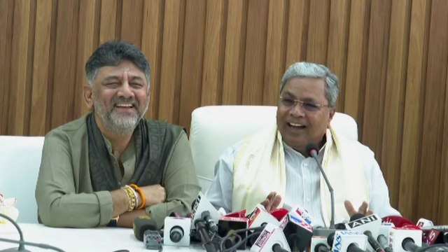 ಕಾಂಗ್ರೆಸ್​ ಕುರ್ಚಿ ಕದನಕ್ಕೆ ಹೈಕಮಾಂಡ್ ಎಂಟ್ರಿ ಕೊಡುತ್ತಾ? ಹೈಕಮಾಂಡ್ ಮಾತಿಗೆ ನಾವು ಬದ್ಧ.. ಸಿಎಂ, ಡಿಸಿಎಂ ದಾಳ..!