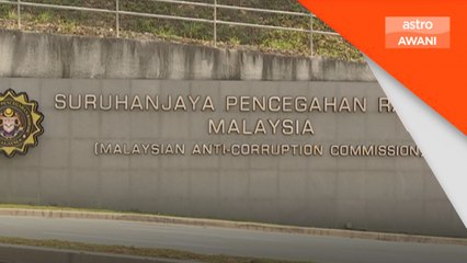 Pegawai SPRM hadir ke MINDEF, mulakan siasatan awal berhubung dakwaan rasuah