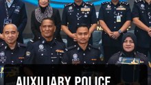 29,000 Auxiliary Police positions yet to be filled, says Bukit Aman