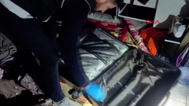 Adana’da ‘torbacı’ operasyonu: 5 tutuklama