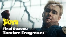 The Boys - Sezon 5 Dublajlı Fragman