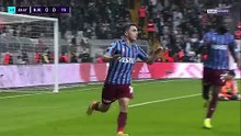 GENİŞ ÖZET Beşiktaş (1-2) Trabzonspor  12. Hafta - 2021 2022