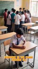 🔥 Title: The Last Bench#MoralStory #LifeLesson #EmotionalStory #ShortStory #Motivation #DeepMessage #TrendingShorts