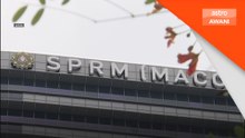 SPRM rekod nilai sitaan, kompaun, pulih aset RM8.4 bilion