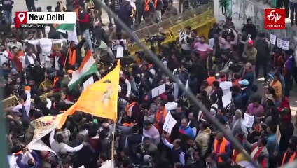Bangladesh Unrest Live | Delhi Police Detain Protesting VHP, Bajrang Dal Workers