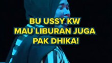 LIBURAN KE PARIS GTU PAK.. 🤭
