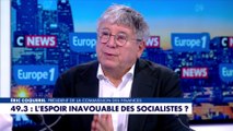 Eric Coquerel : «Que ce soit par 49.3 ou par ordonnances, nous censureront le gouvernement»