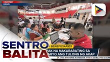 DSWD, tiniyak na nakararating sa mga benepisyaryo ang tulong ng AKAP; obserbasyon ng COA sa programa, nasagot na ng ahensya