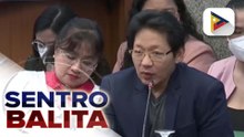 Curlee Discaya at 3 dating DPWH Bulacan officials, sa detention facility ng Senado magdiriwang ng kapaskuhan; Sen. Lacson, may nais ipalinaw kay Rep. Leviste kaugnay ng umano'y files ni dating DPWH Usec. Cabral | ulat ni Louisa Erispe