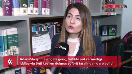 İşitme engelli genci acımasızca darbedip, serbest kaldılar! ‘200 bin liralık cihazı da kırdılar’