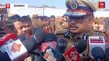 पुलिस का आम व्यक्ति के साथ गलत व्यवहार बर्दाश्त नहीं, जारी रहेंगे डिकॉय ऑपरेशन: डीजीपी राजस्थान