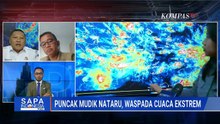 [FULL] DPR dan BMKG Ingatkan Pemudik Waspadai Cuaca Ekstrem Saat Puncak Mudik Nataru | SAPA PAGI