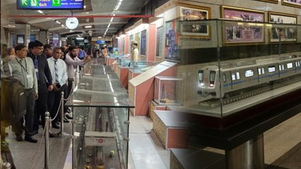 Delhi Metro Museum: दिल्ली मेट्रो म्यूजियम फिर खुला, Ticket Price, Rules & Visiting Time | Boldsky