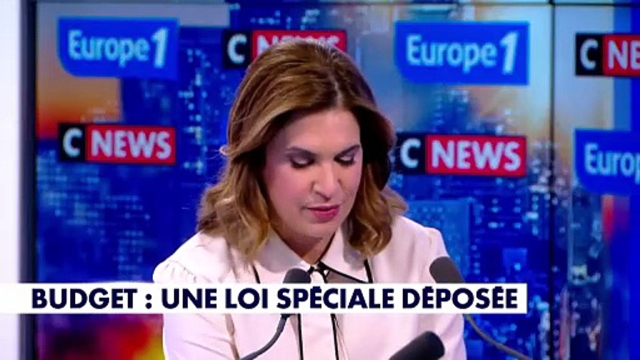 Budget 2026 : «C'est un budget de secours, mais c'est un nudget quand même» rappelle le député LFI Eric Coquerel