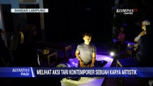 Melihat Aksi Tari Kontemporer Sebuah Karya Artistik
