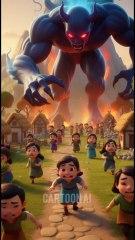 Ghost and Jin Chaos Story | Horror Short Story in English | Scary Short 2025#GhostStory #JinStory #HorrorShorts #ScaryStory #ShortHorror #ViralHorror #HauntedVillage #ThrillerShorts #Spooky #ShortFilm #AnimatedHorror #EnglishShorts #Horror2025 #ScaryStori