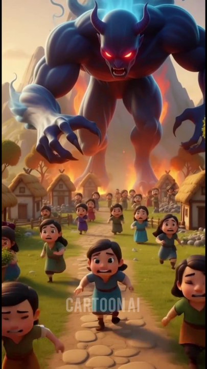 Ghost and Jin Chaos Story | Horror Short Story in English | Scary Short 2025#GhostStory #JinStory #HorrorShorts #ScaryStory #ShortHorror #ViralHorror #HauntedVillage #ThrillerShorts #Spooky #ShortFilm #AnimatedHorror #EnglishShorts #Horror2025 #ScaryStori