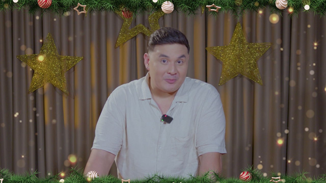 GMA CSID 2025: Matt Lozano wants a Christmas adventure with his family (Online Exclusive)