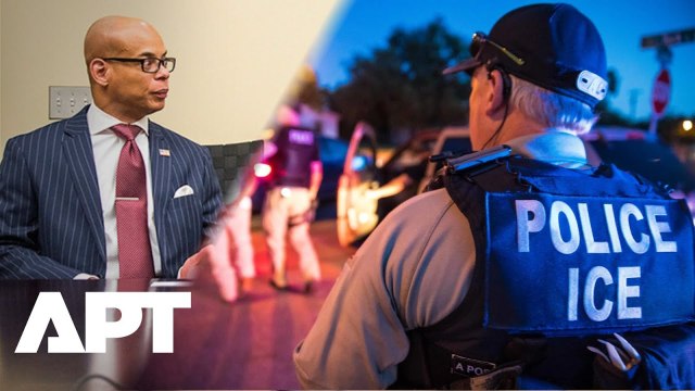 Where Are the Guns? Ex-ICE Chief Blasts Immigration Raids | APT
