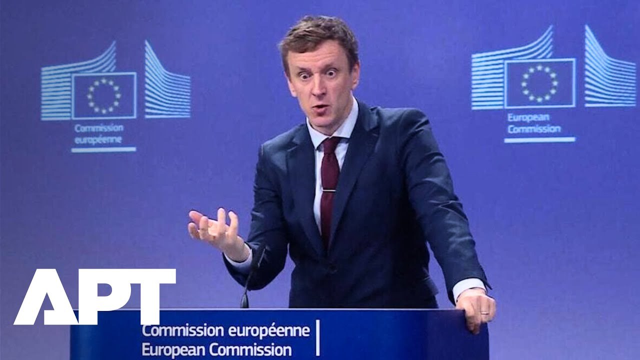 EU Pushes Back in Trump–Greenland Row: "Denmark’s Borders Are Inviolable" | APT
