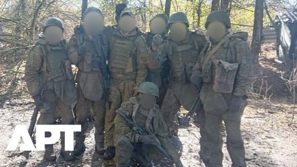 Families in Tears as South Africans Lured to Fight in Ukraine Dig Trenches, Fear Drone Attacks | APT