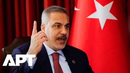 Turkey Warns Kurdish SDF Is Stalling on Deal With Damascus, Hints at Military Action | APT