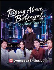 Rising Above Betrayal, Lies Meet Their Fall Drama Movies English Sub