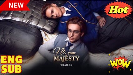 [HOT] No your majesty No, su majestad.