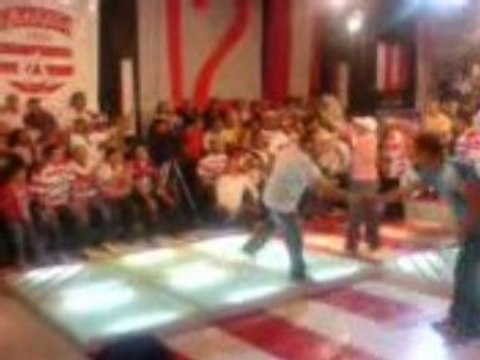 Foued Weld Amara à HTV