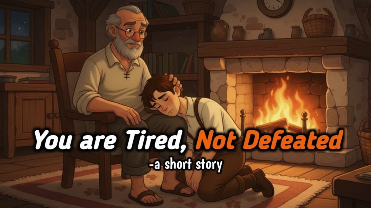 If You Feel Broken Inside | A Story that can Change Your Life Forever