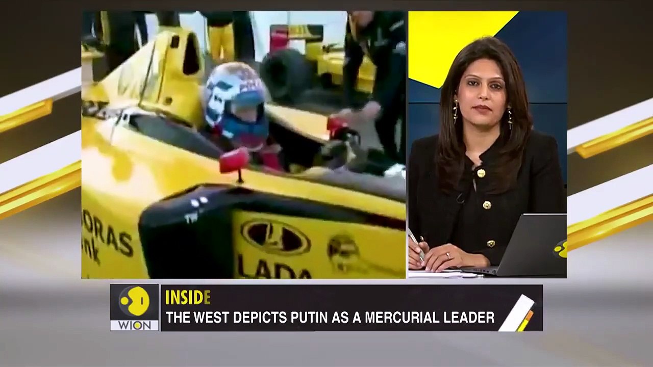 Gravitas Inside Vladimir Putin's mind