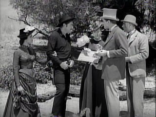 Have Gun Will Travel, - S2xE18 - Lady on the Stagecoach