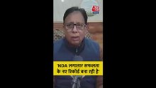 'NDA लगातार सफलता...', बोले BJP नेता संजय जायसवाल