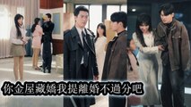 She helped him rise to the top only to find he’d cheated and had a child with another woman - Chinese Drama