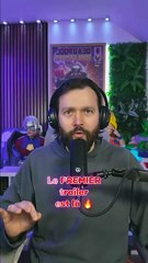 The Odyssey : le PREMIER trailer du nouveau film épique de Christopher Nolan frappe fort 🔥😳