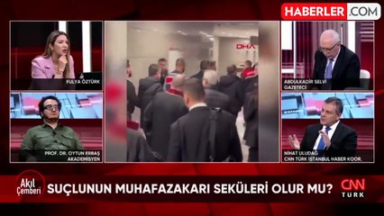 Oytun Erbaş’ın yayında para sayma anı sosyal medyada gündem oldu