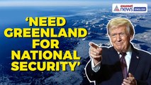Trump Reignites Controversial Push for Greenland: 'We Need It for National Security'