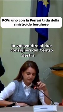 Lucy Sasso, la giovane consigliera Pd di Saronno: Uno con la Ferrari mi dà della sinistroide borghese