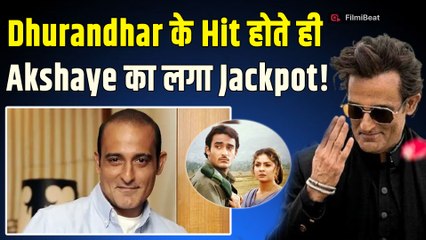 Dhurandhar के Hit होते ही इस Film में Akshaye Khanna की Grand Entry, Fans हुए Excited! FilmiBeat