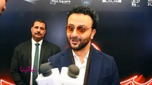 تامر نبيل عن تجسيده لدور القصبجي: القصبجي اسطورة موسيقية مش طبيعية
