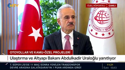 Abdulkadir Uraloğlu'ndan köprü ve otoyol ücretlerine ilişkin açıklama