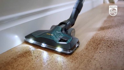 PHILIPS XB9185-07 900 W Marathon Ultimate Toz Torbasız Elektrikli Süpürge