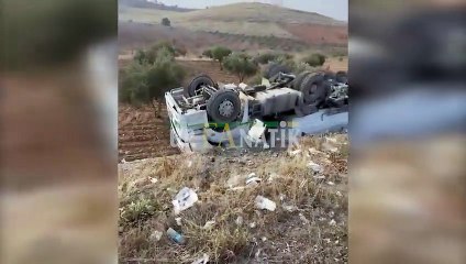 Şanlıurfa Bozova'da Mucize Kurtuluş