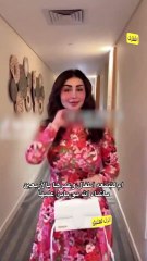 هنادي الكندري تكشف السبب الرئيسي في نحافتها المفرطة