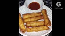 spring roll recipe
