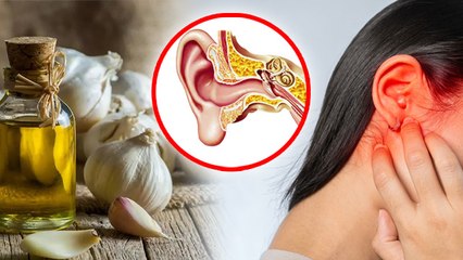 Garlic Oil For Ear:लहसुन का तेल कान में डालने के फायदे,How To Use Garlic Oil For Ear Infection