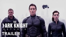 The Dark Knight: RETURNS - Trailer | Christian Bale, Alan Ritchson, Anne H | 2025 Movies Trailers