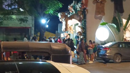 Juhu Mumbai Night Video | Juhu Beach Night Video