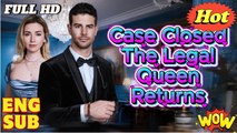 Case Closed-The Legal Queen Returns - Full Movie🌷