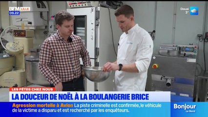 Bonjour Lille du mardi 23 décembre 2025